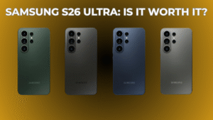 Samsung Galaxy S26 Ultra