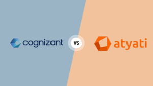 Cognizant vs Atyati logo case